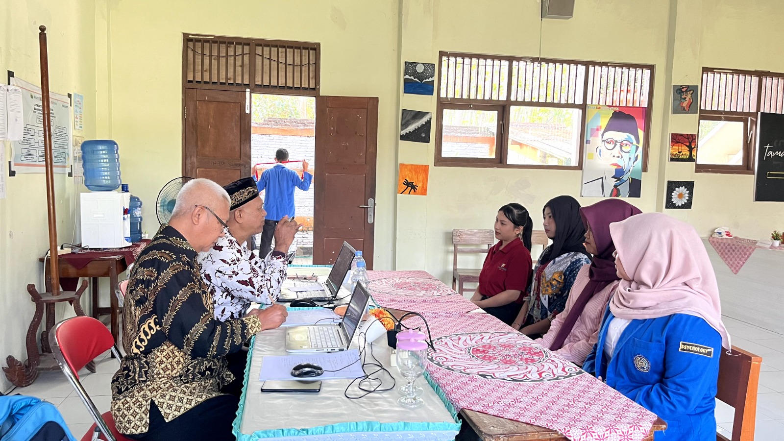 SMK Tamansiswa Purwokerto Sambut Visitasi Akreditasi Sekolah Tahun 2026 7
