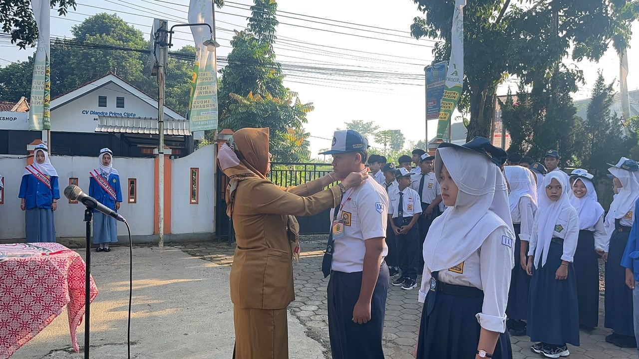 MPLS Hari ke-1 1