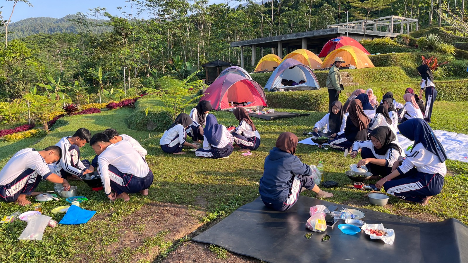 Malam Keakraban 3