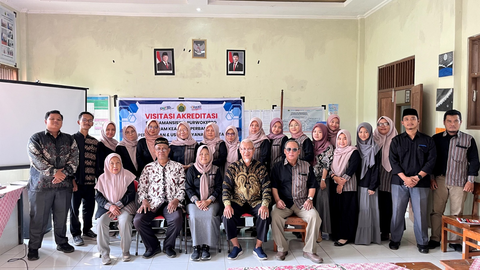 SMK Tamansiswa Purwokerto Sambut Visitasi Akreditasi Sekolah Tahun 2026 2