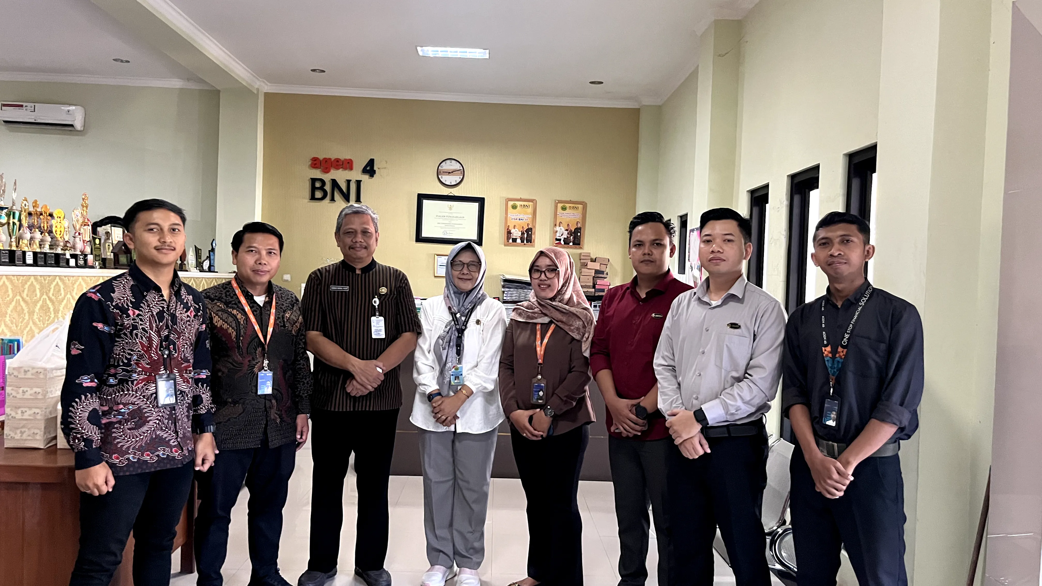 Kelas Industri 1